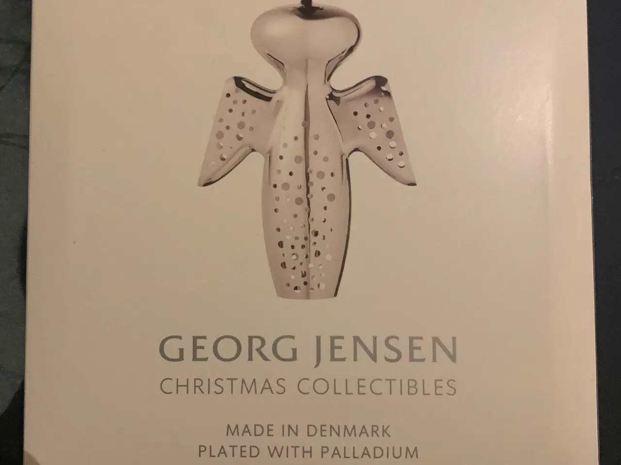 Billede 1 - Georg Jensen juleuro 2017