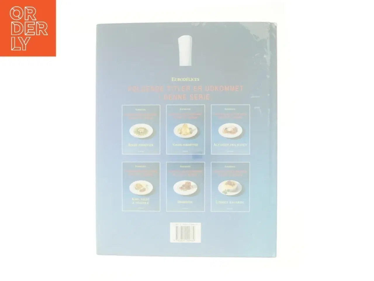 Billede 3 - Desserter af Jytte Brahe Andersen (Bog)