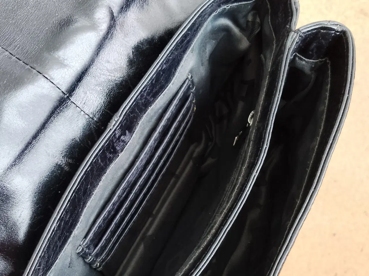 Billede 6 - ADAX - læder taske