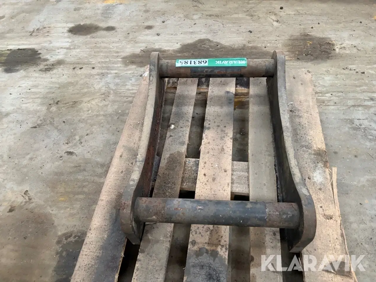 Billede 6 - S70 skifte