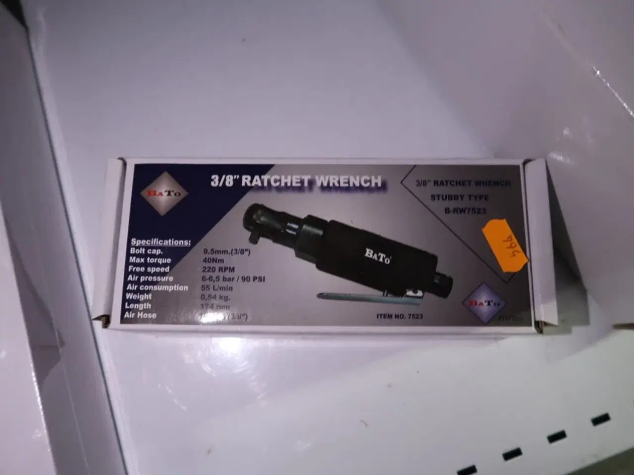 Billede 1 - Trykluftværktøj BATO