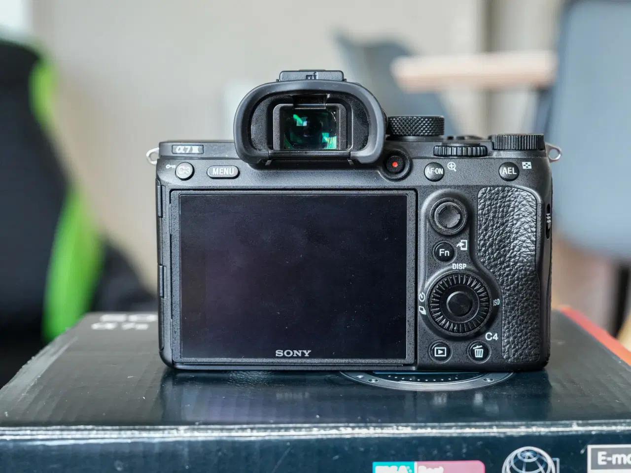 Billede 2 - Sony A7 III kamerahus – 10.946 skud – inkl. Jupio 