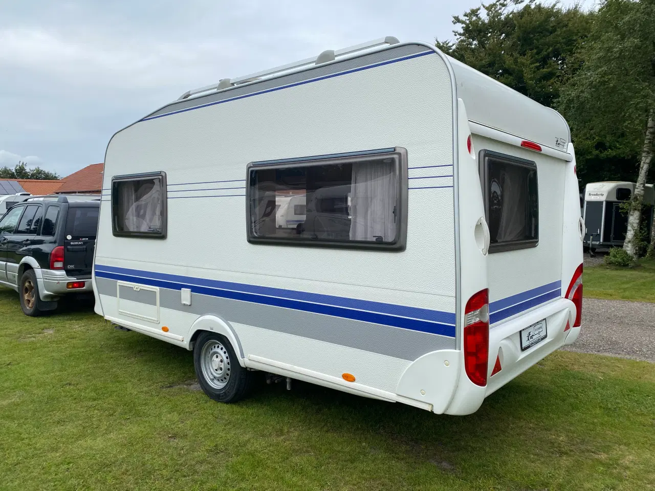 Billede 2 - Hobby 400SF