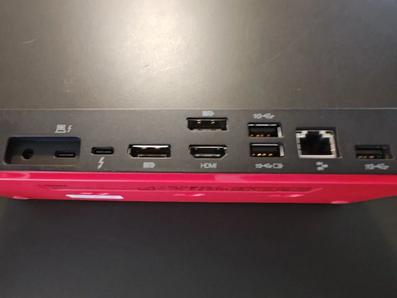 Billede 3 - Lenovo Thunderbolt 4 workstation dock