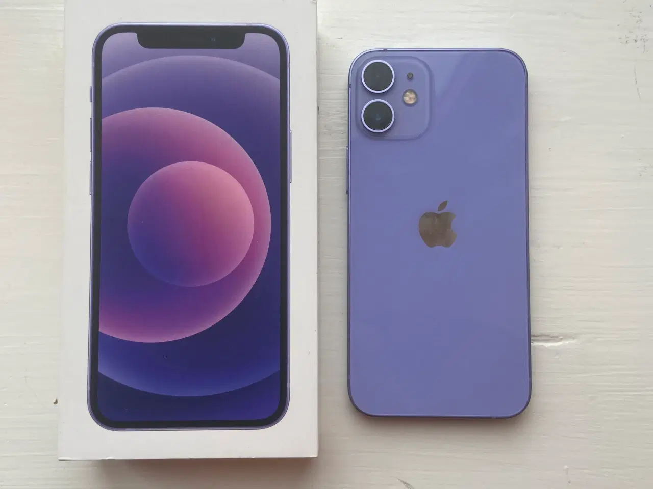 Billede 1 - Iphone 12 Mini