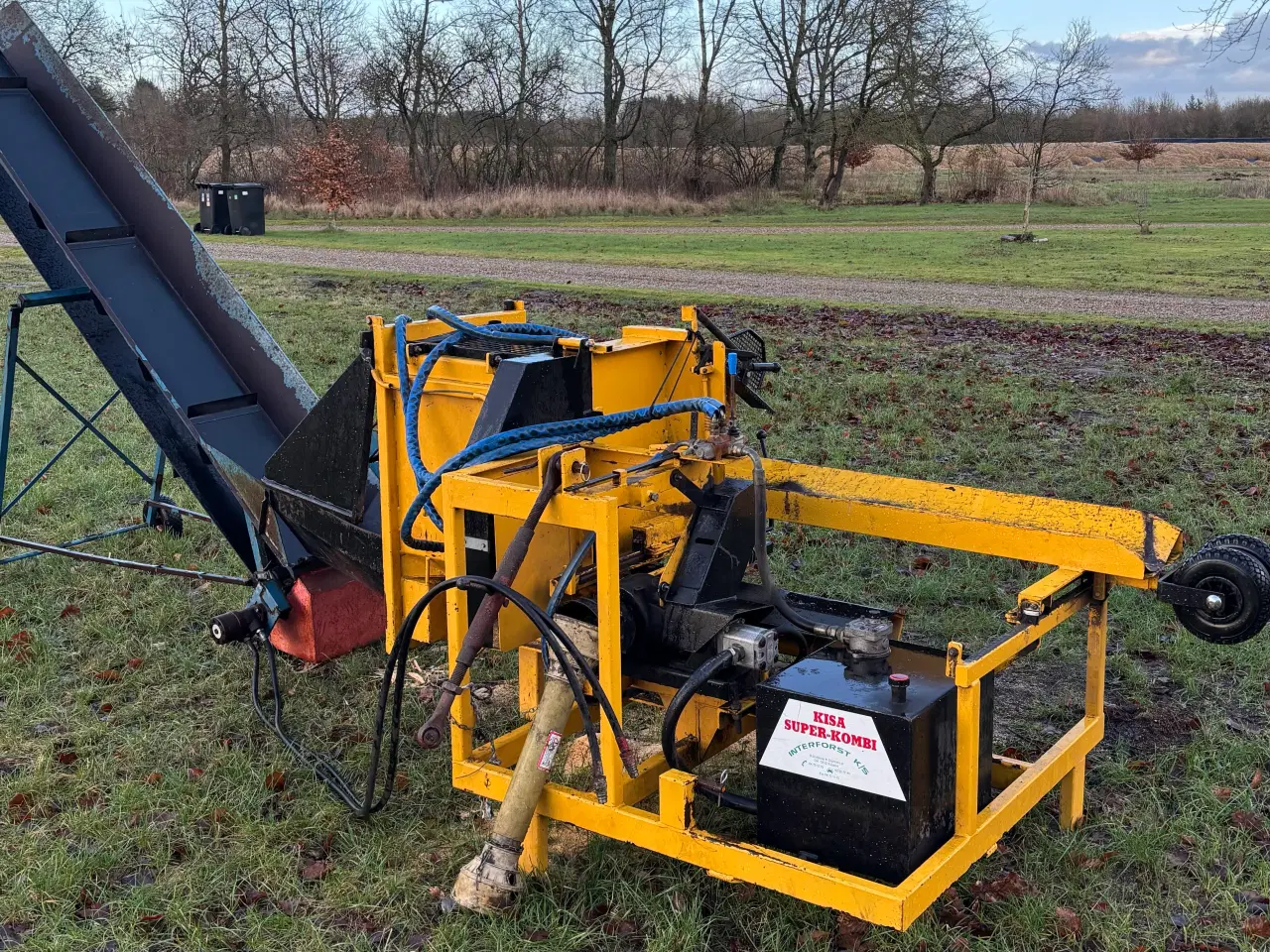 Billede 2 - Save kløvemaskine