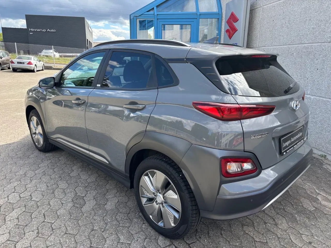 Billede 4 - Hyundai Kona 39 EV Advanced