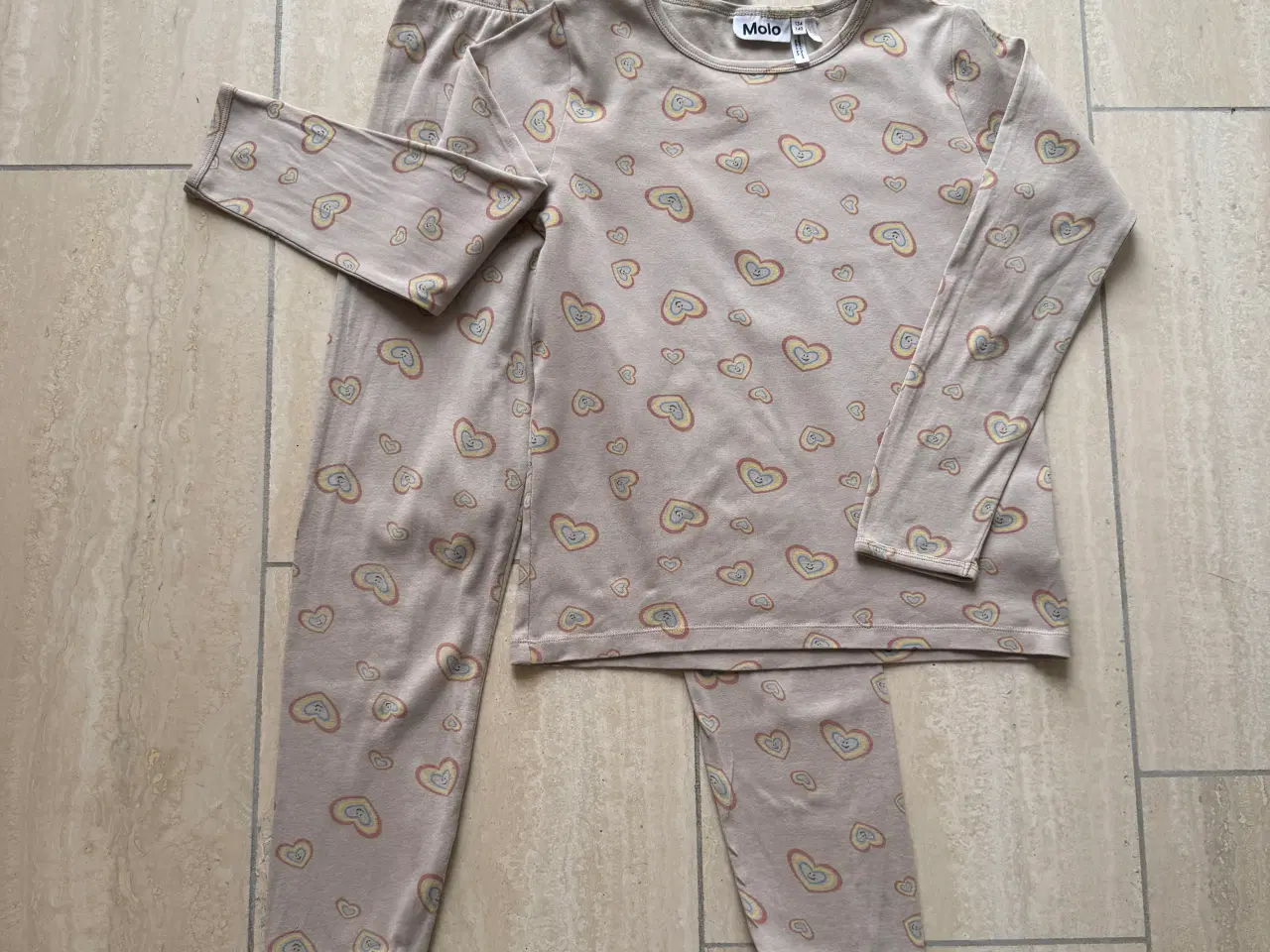 Billede 1 - Molo nattøj til pige