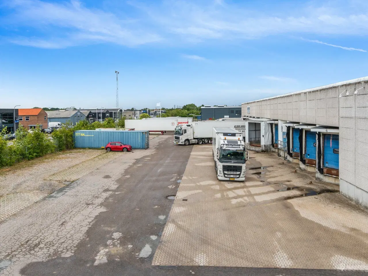 Billede 8 - Kombineret lager. kontor og showroom på 125 m² – tæt på E20 og København