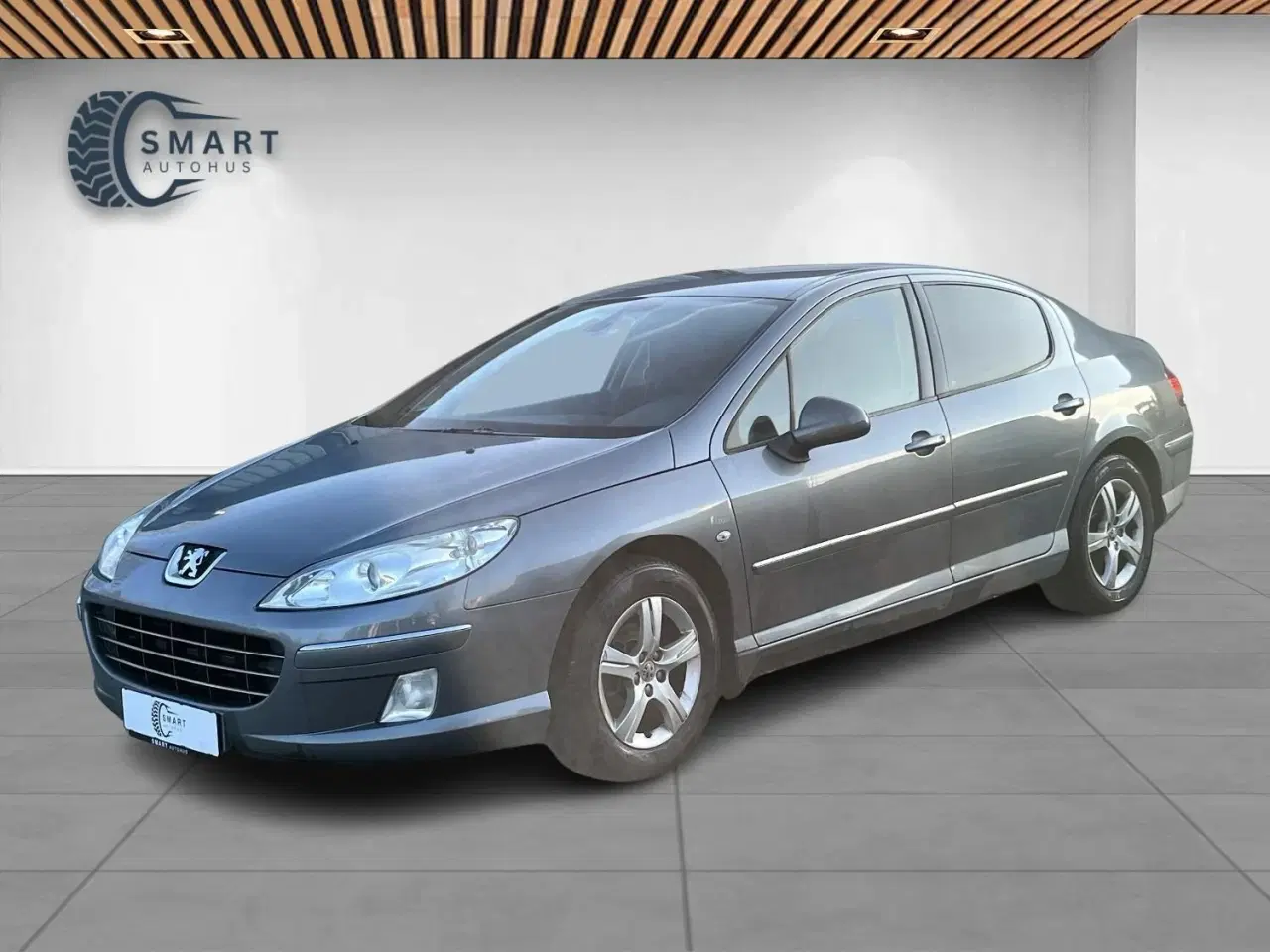 Billede 1 - Peugeot 407 1,6 HDi 109 Premium