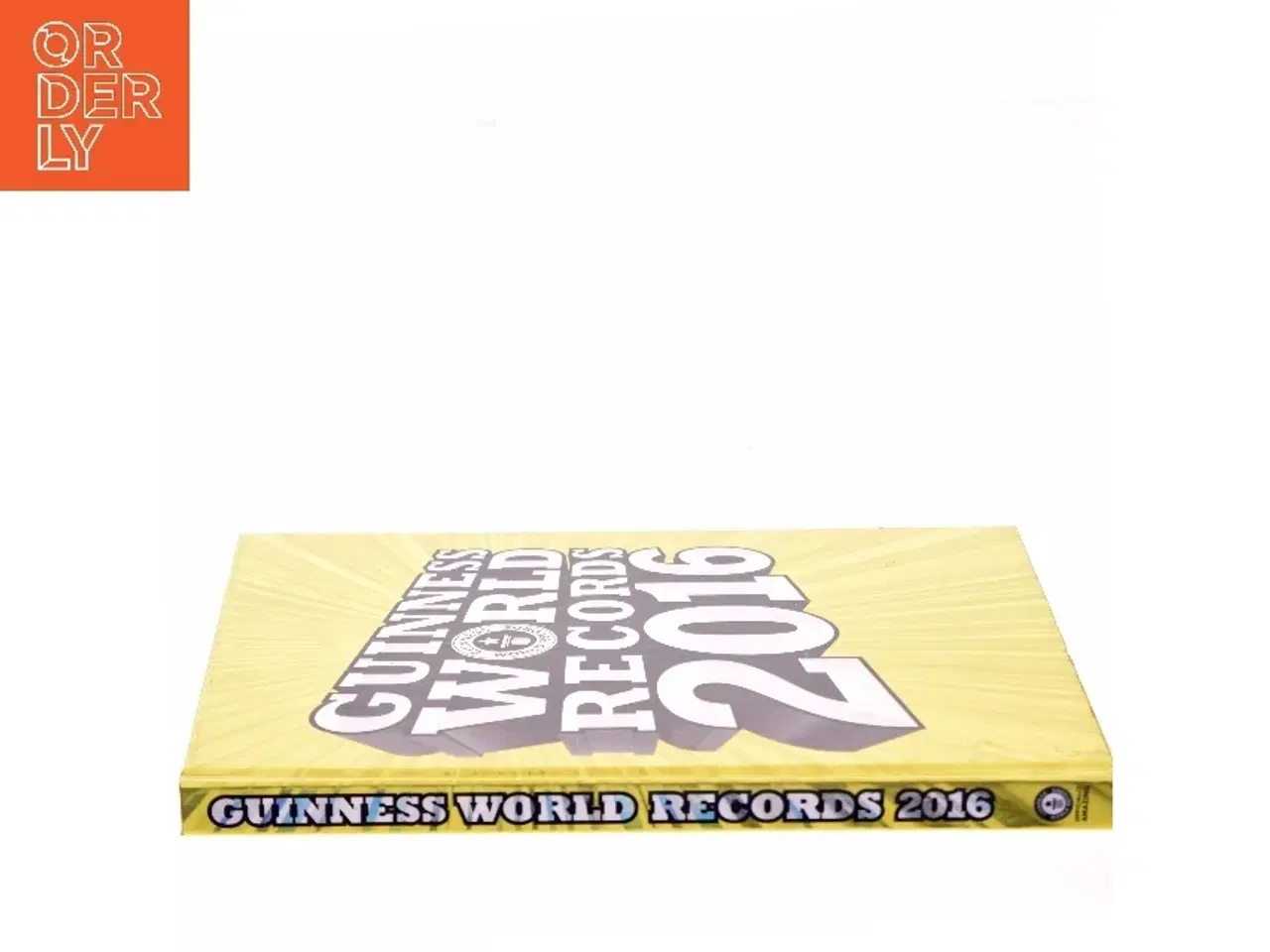 Billede 2 - Guinness World Records 2016 af Redaktør: Craig Glenday (Bog)