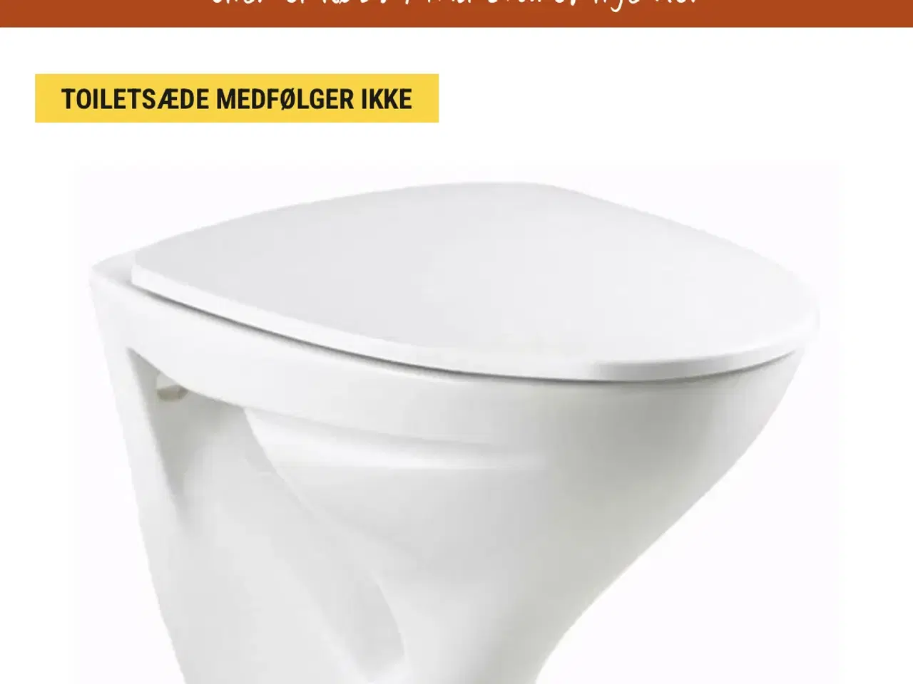 Billede 1 - Ifø Sign toiletskål