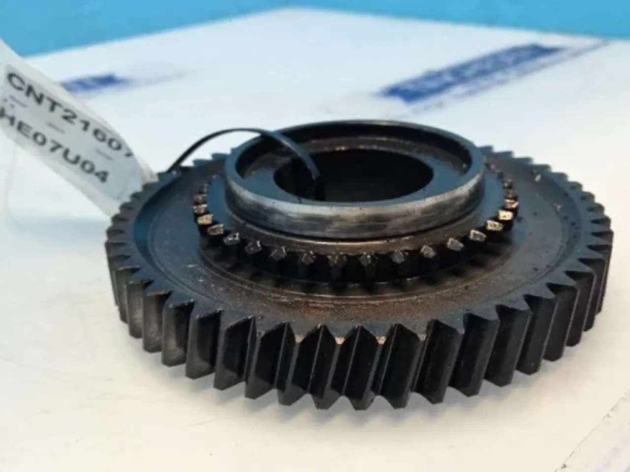 Billede 10 - John Deere 6300 Gearhjul L76849