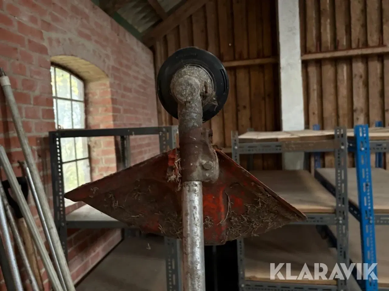 Billede 10 - Buskryddere 6 styk assorteret