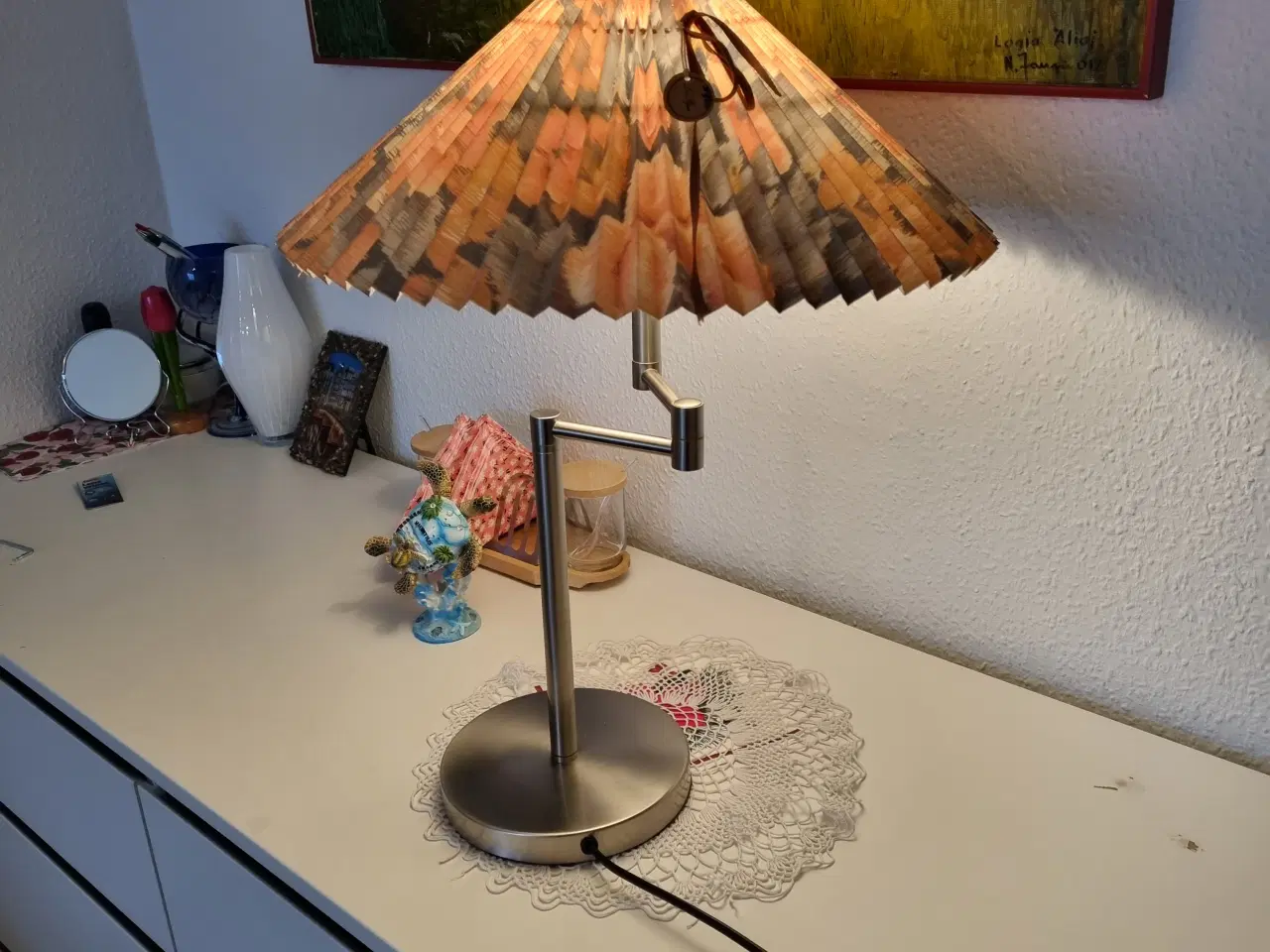 Billede 4 - Bordlampe  fra "ITEM"