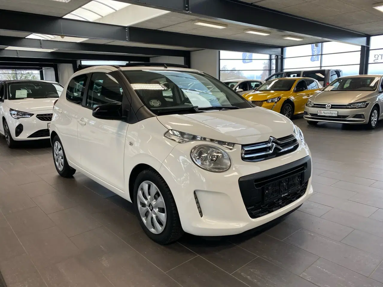 Billede 1 - Citroën C1 1,0 VTi 68 Iconic Airscape