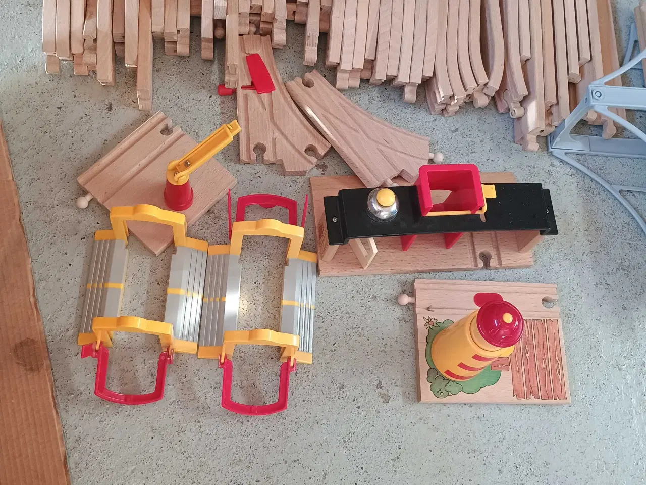 Billede 1 - Brio stor bane