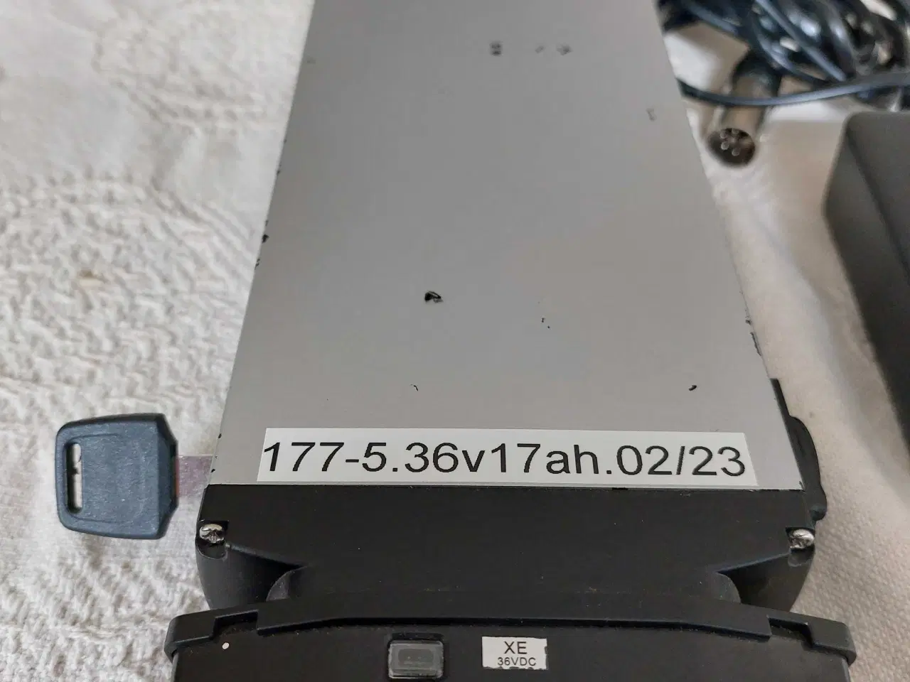 Billede 2 - Himex 36v 17ah