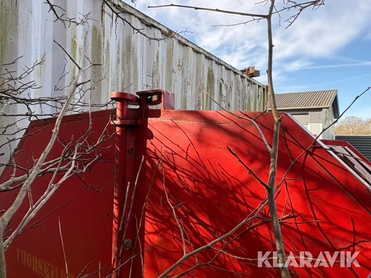 Billede 7 - Miljøcontainer