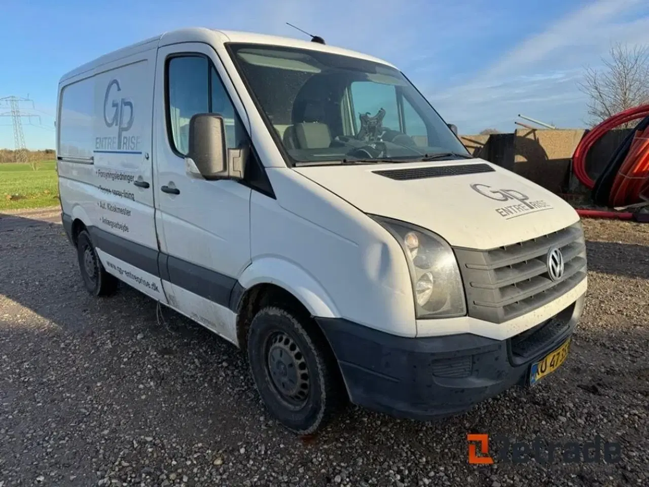 Billede 3 - VW Crafter 2.0 Tdi dpf