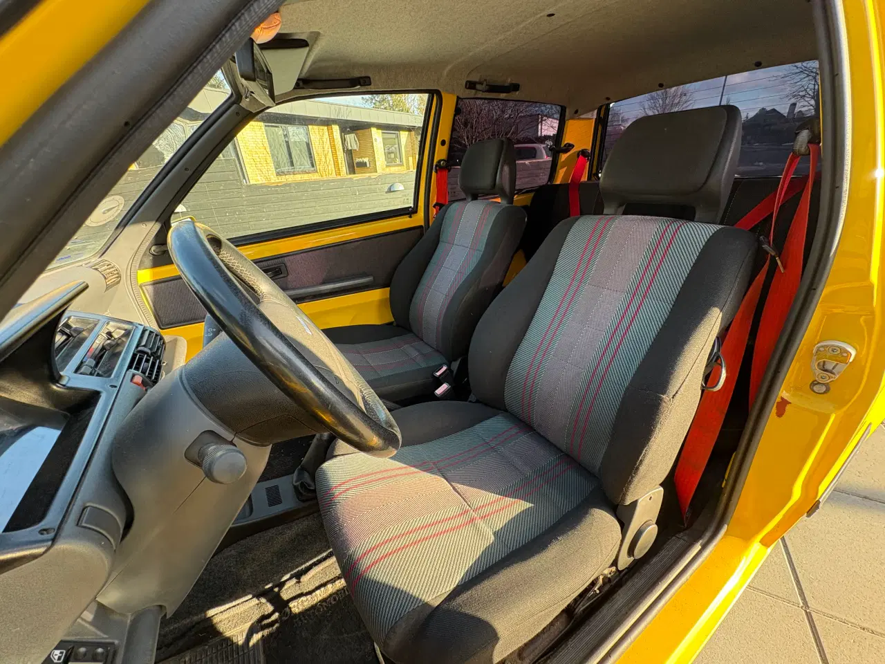 Billede 4 - Fiat Cinquecento Sporting