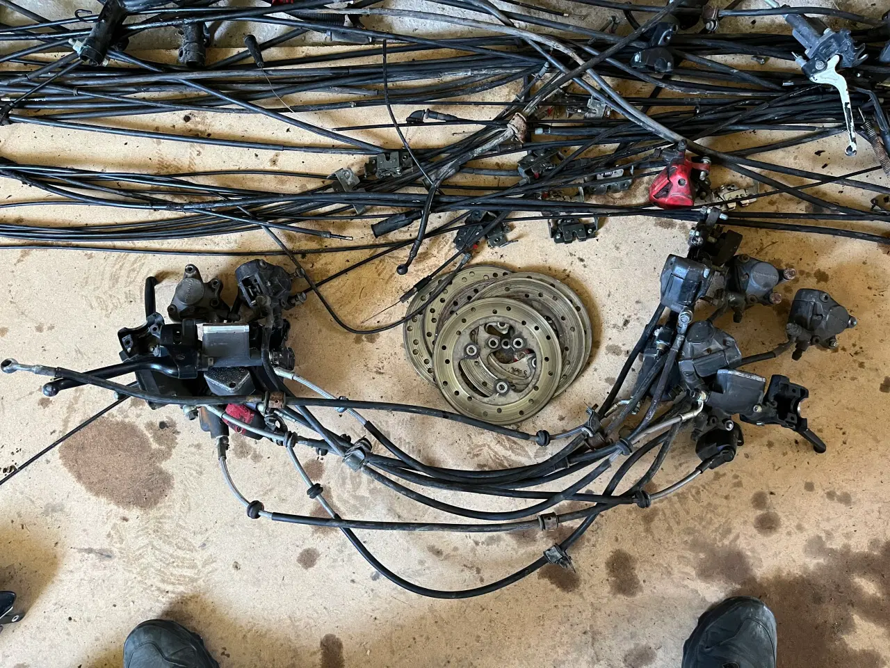 Billede 10 - Yamaha jog r I DELE 