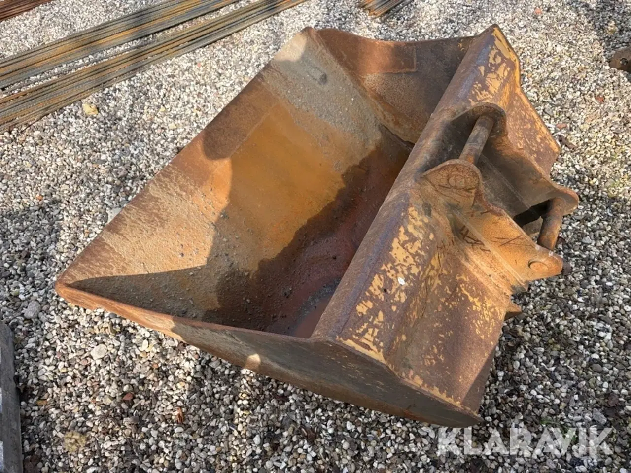 Billede 4 - Planerskovl Hydrema