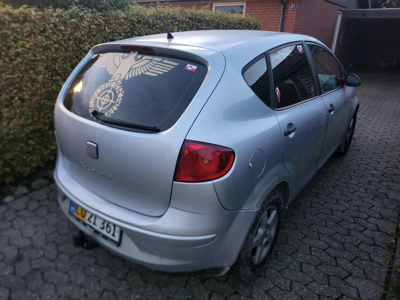 Billede 18 - Seat Altea 1.6i Van