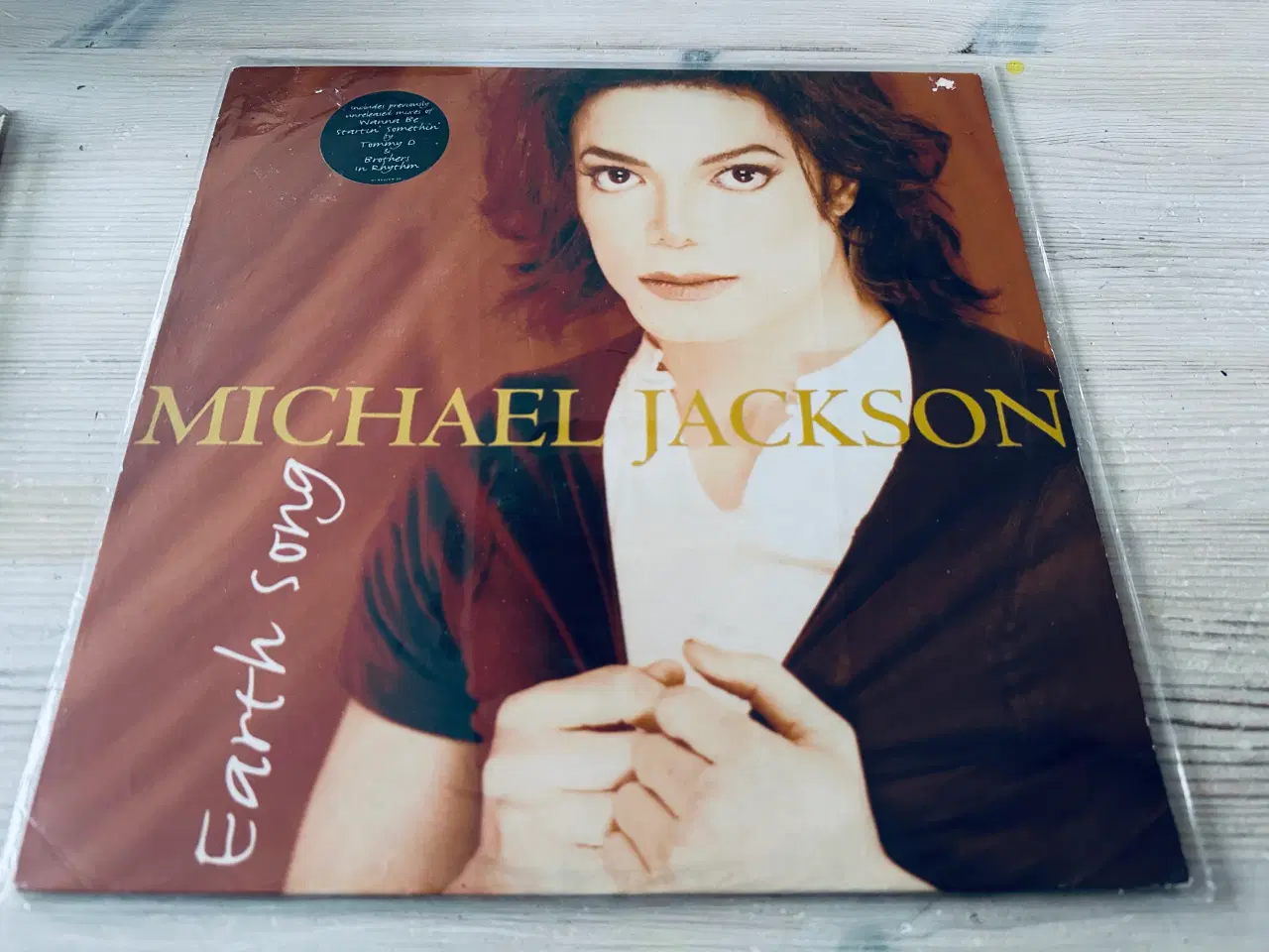 Billede 18 - Michael Jackson maxi vinyl plader, maxi, lp og 7”