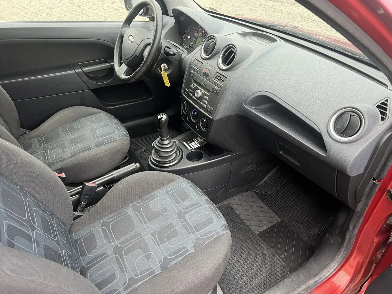 Billede 14 - Ford Fiesta 1,3 70HK 3d