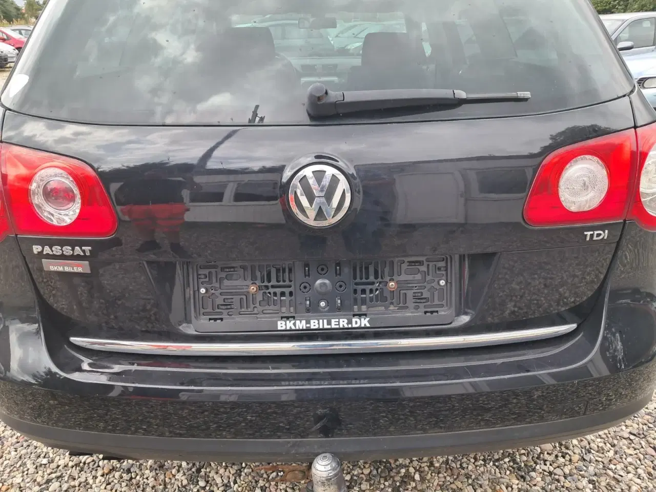 Billede 4 - VW Passat 1,9 TDi 105 Trendline Variant