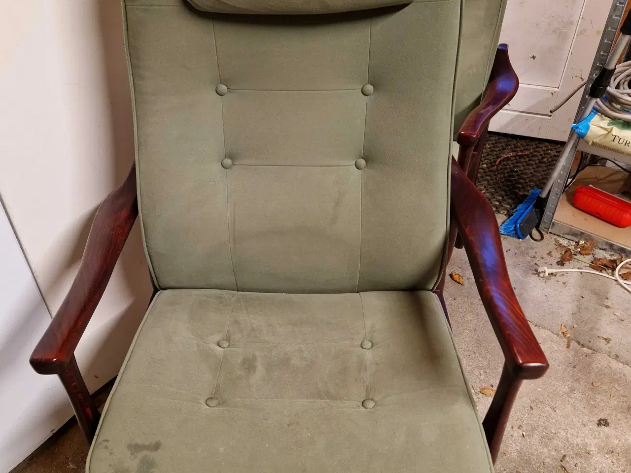 Billede 1 - Hvilestole - 2 stk