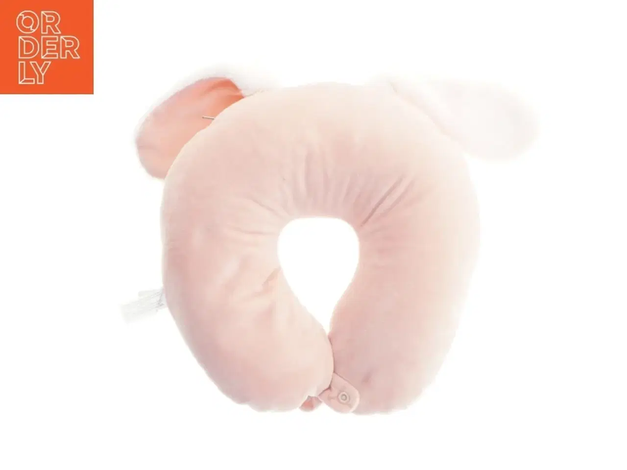 Billede 4 - Rejsepude med dyredesign fra Tiger (str. Ø 30 cm)