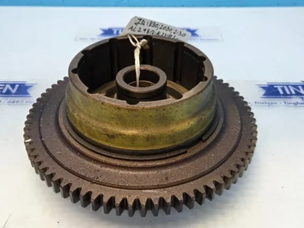 Billede 2 - John Deere 1830 Pto Kobling  AL29817