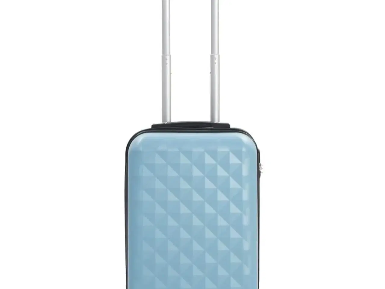 Billede 2 - Hardcase-kuffert ABS blå