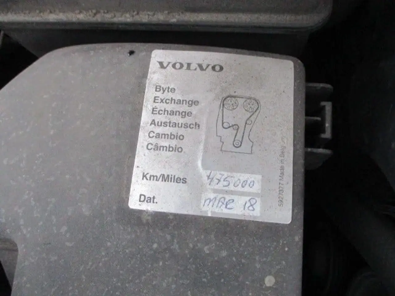 Billede 12 - Volvo V70 2,4 D5 163 Summum aut.