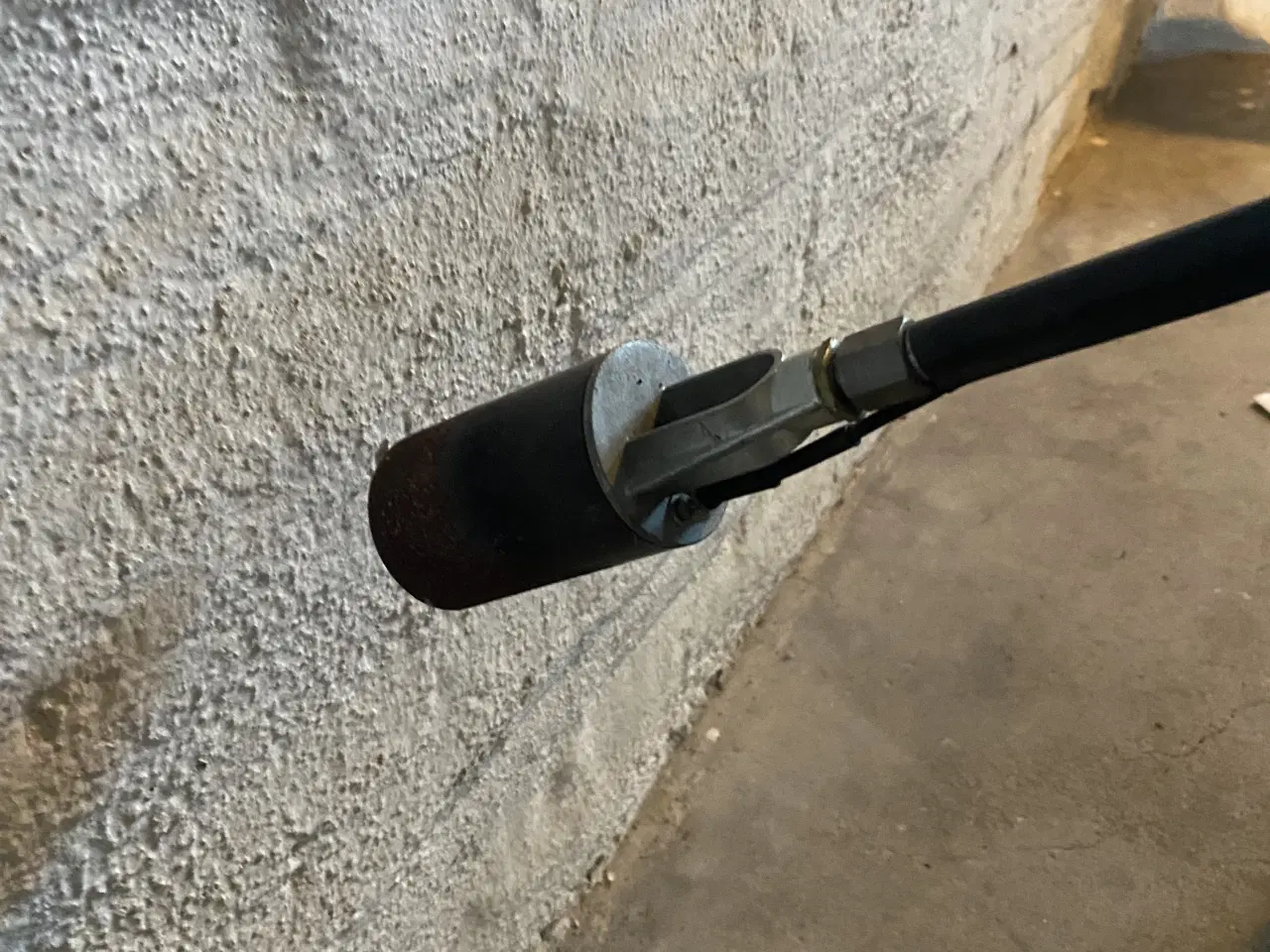 Billede 3 - Ukrudtsbrænder m/ trolley