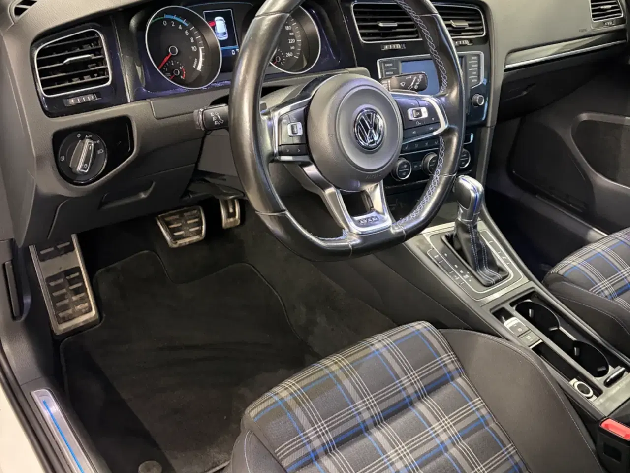 Billede 7 - VW Golf VII 1,4 GTE DSG Van