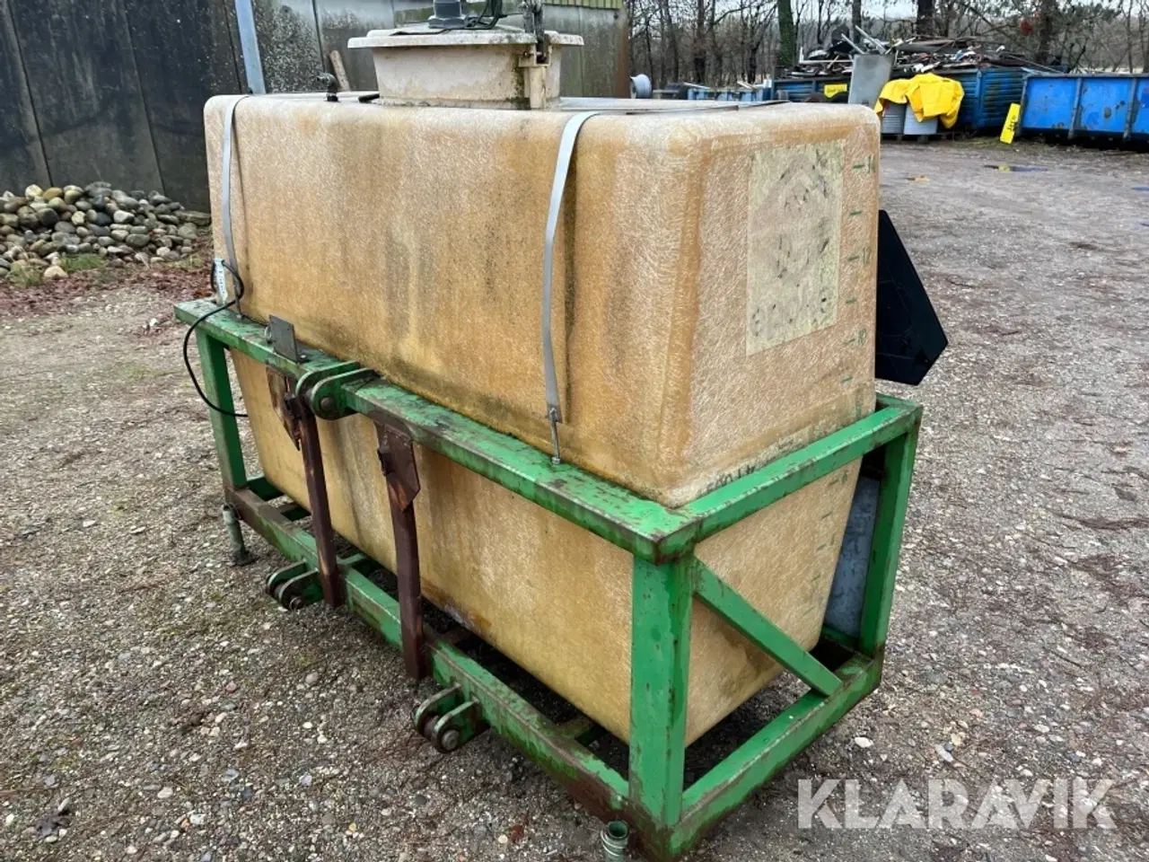 Billede 4 - Vandtank 1400 liter