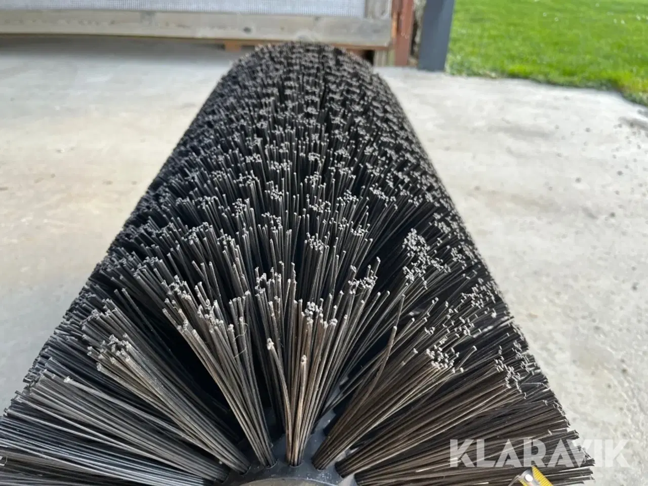 Billede 10 - Kost/børste 1 styk