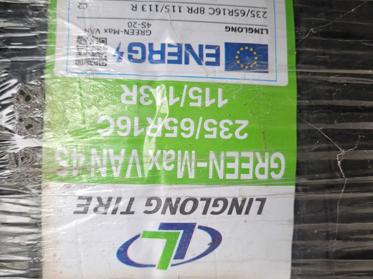 Billede 1 - 235 / 65 R 16 C