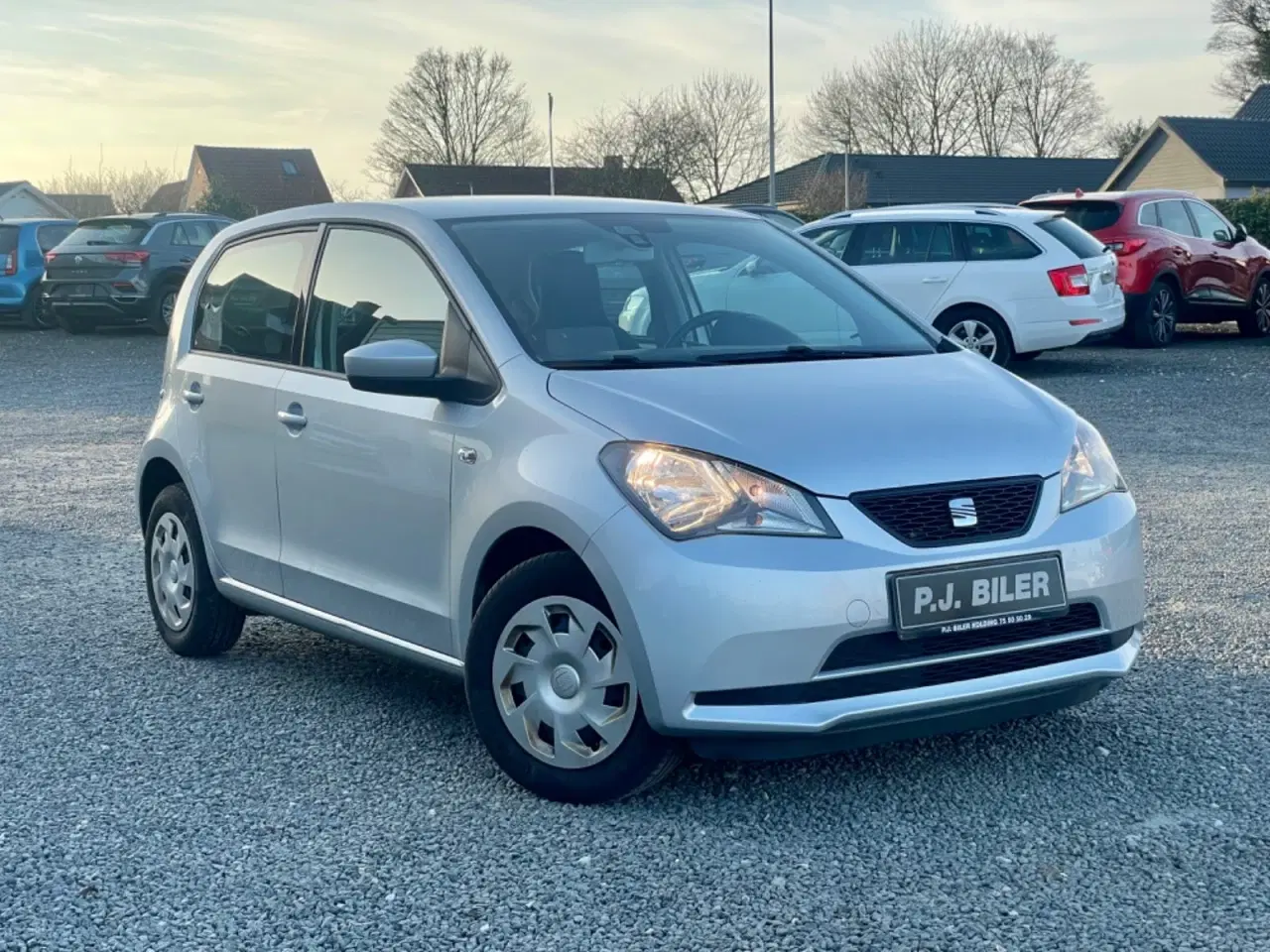 Billede 1 - Seat Mii 1,0 75 Style aut.