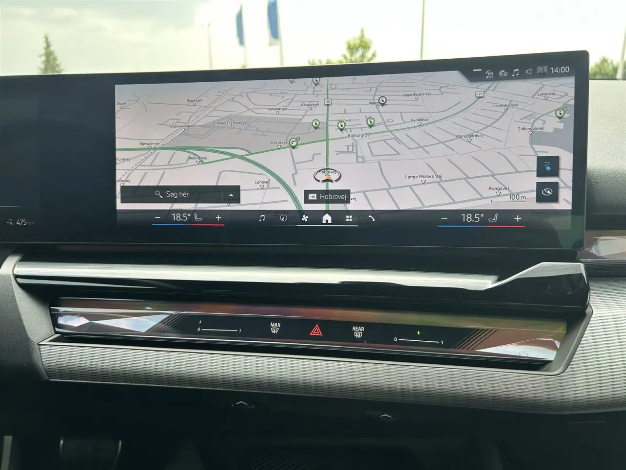Billede 12 - BMW i5  eDrive40 M-Sport