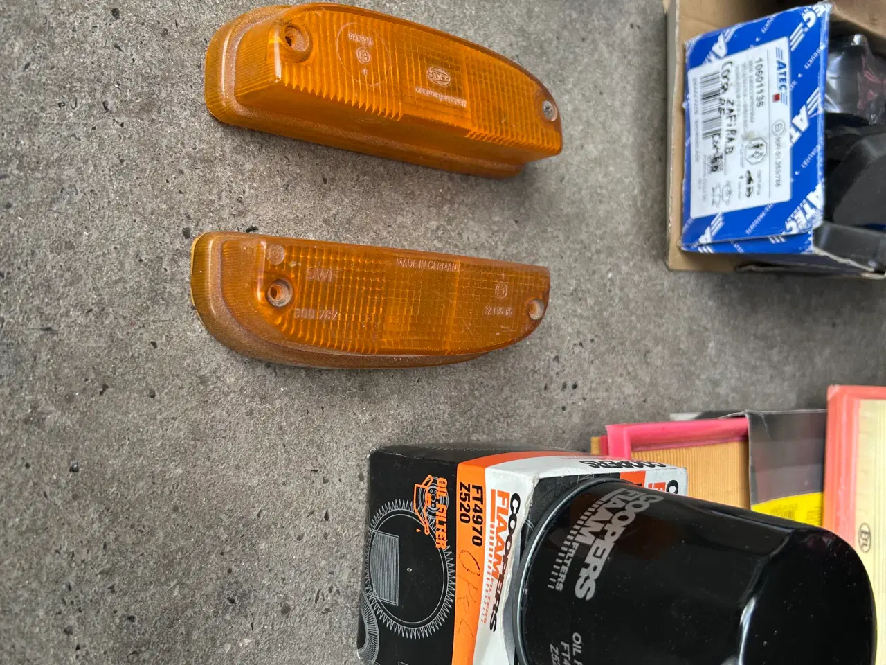 Billede 6 - Opel Reservedele 