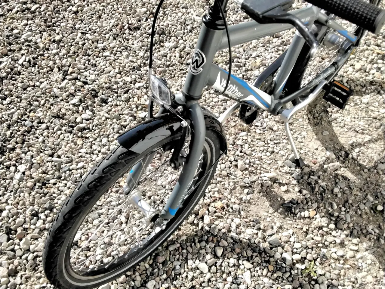 Billede 5 - Winher 20" 3 gears drengecykel I pæn stand