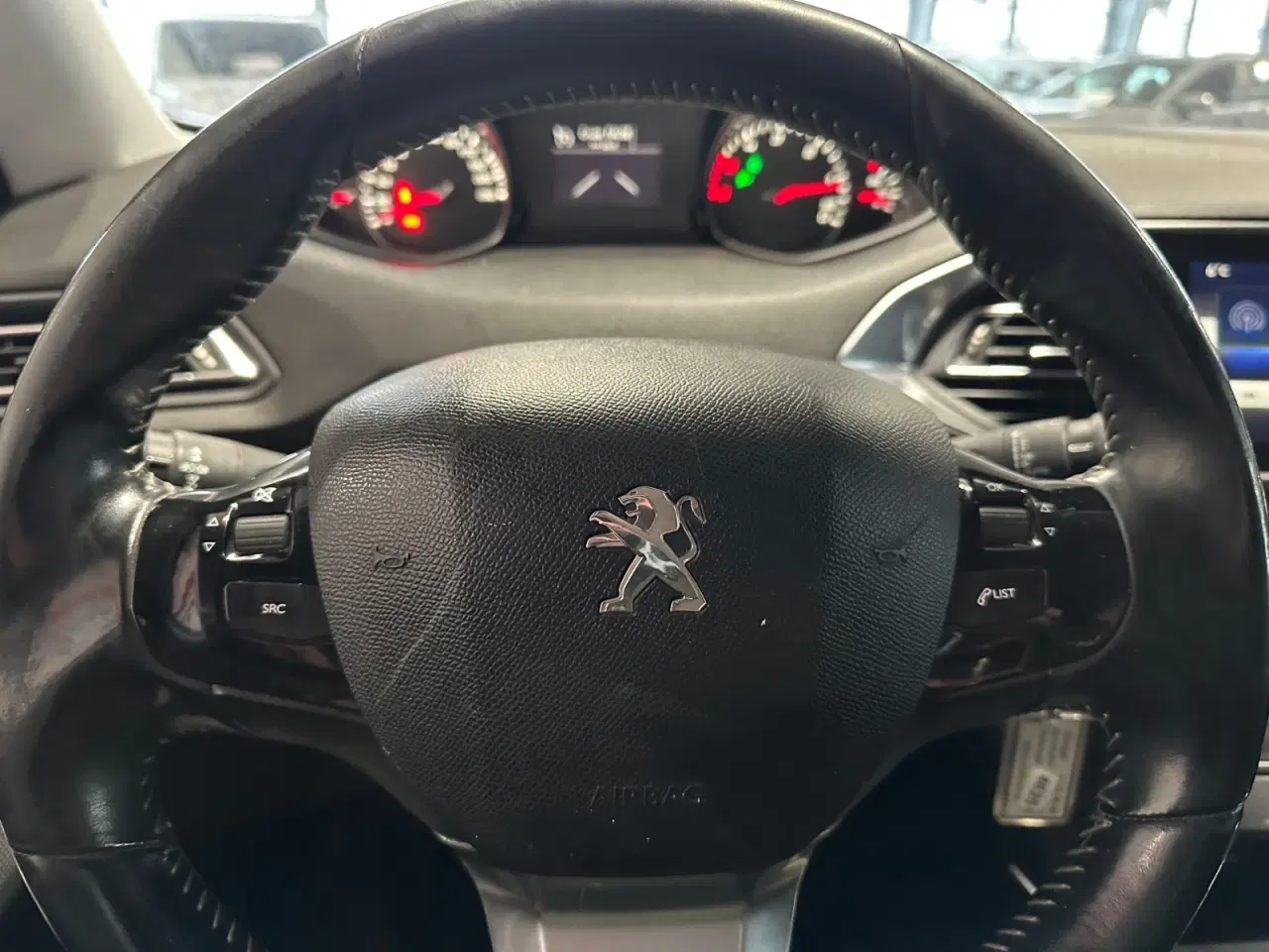 Billede 9 - Peugeot 308 1,6 BlueHDi 120 Allure SW