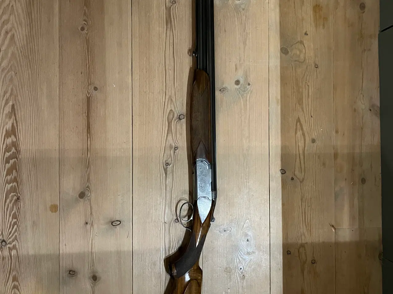 Billede 1 - Sjælden Sauer-Beretta S57E Monte Carlo