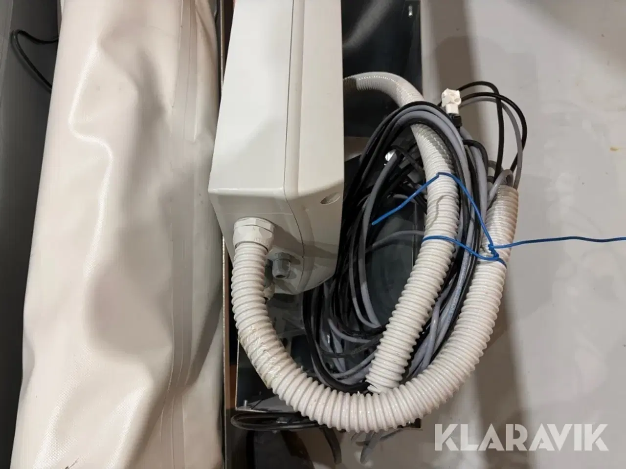 Billede 9 - Hurtigport ASSA ABLOY HS7040