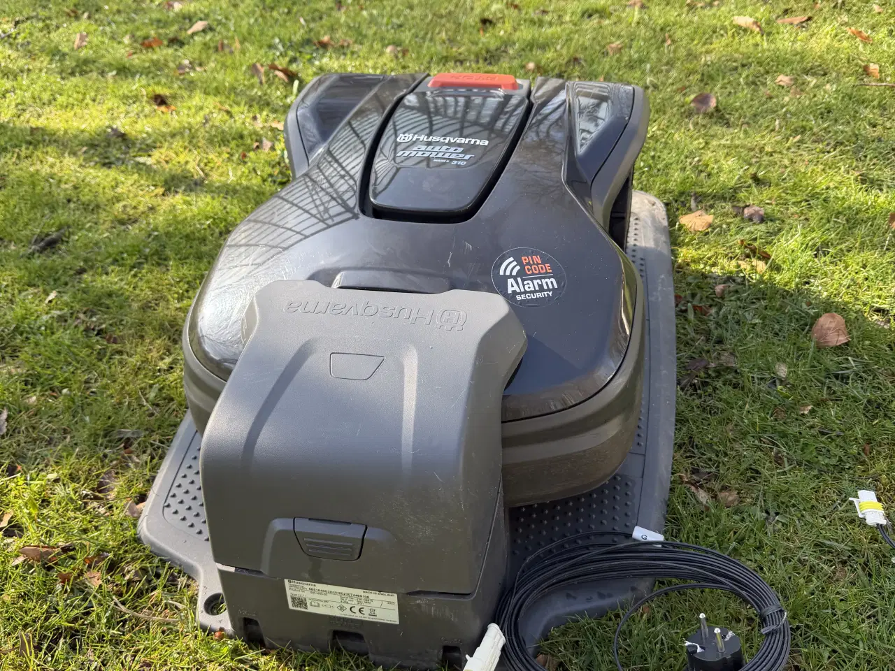 Billede 5 - Husqvarna Automower 310 Mark 2