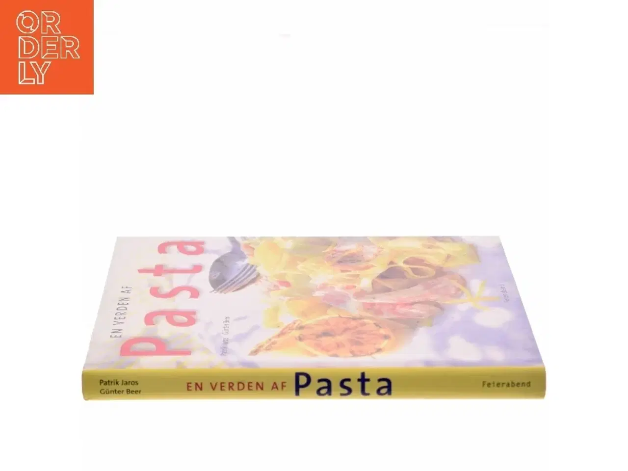 Billede 2 - En verden af pasta (Bog)